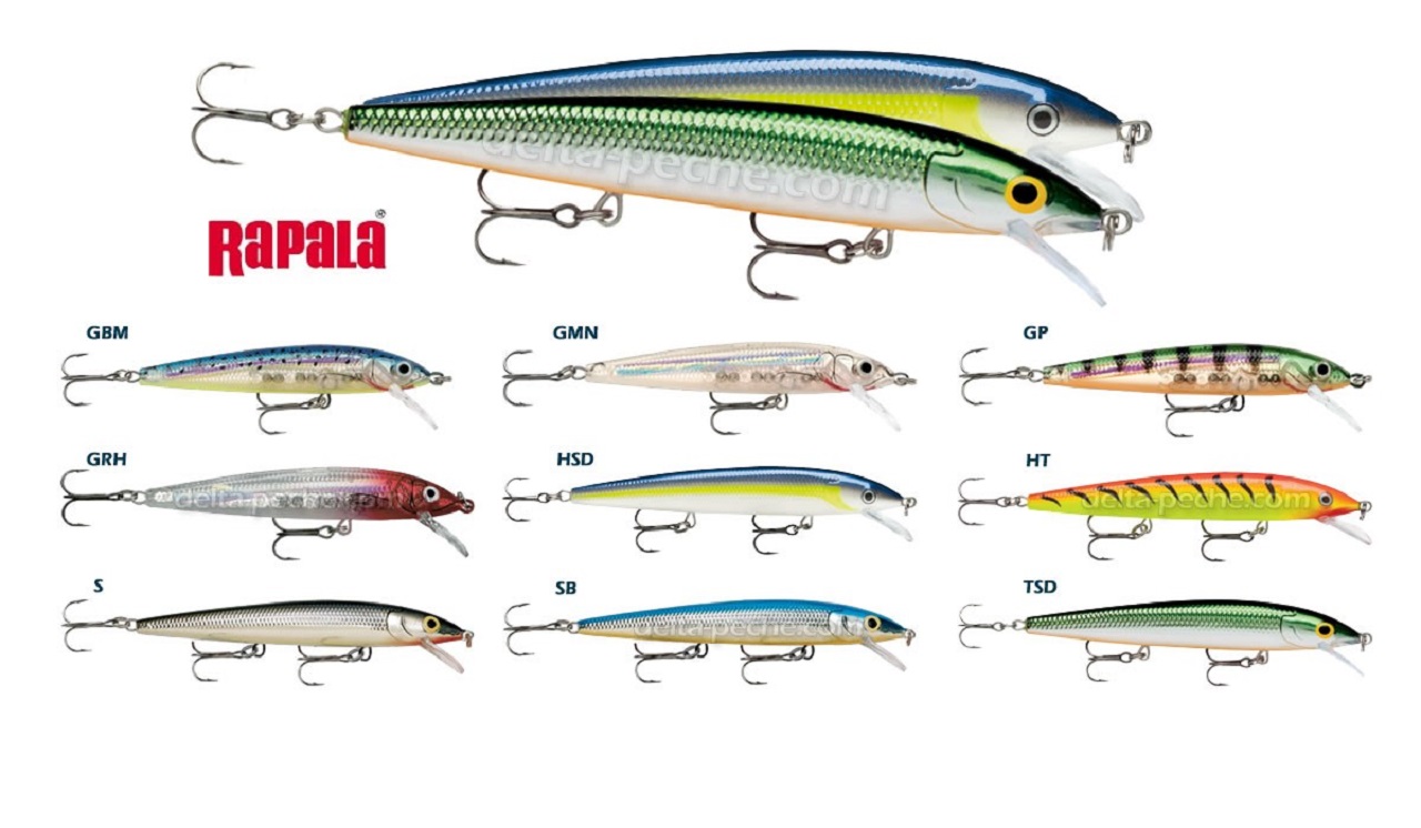 Zubatac (Dentex dentex) Leurre-rapala-husky-jerk-8-cm