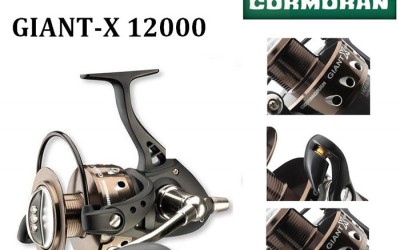 Big Cat GIANT-X model 12000